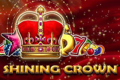 Egt Provide Shiningcrown играть в Спрут Казино